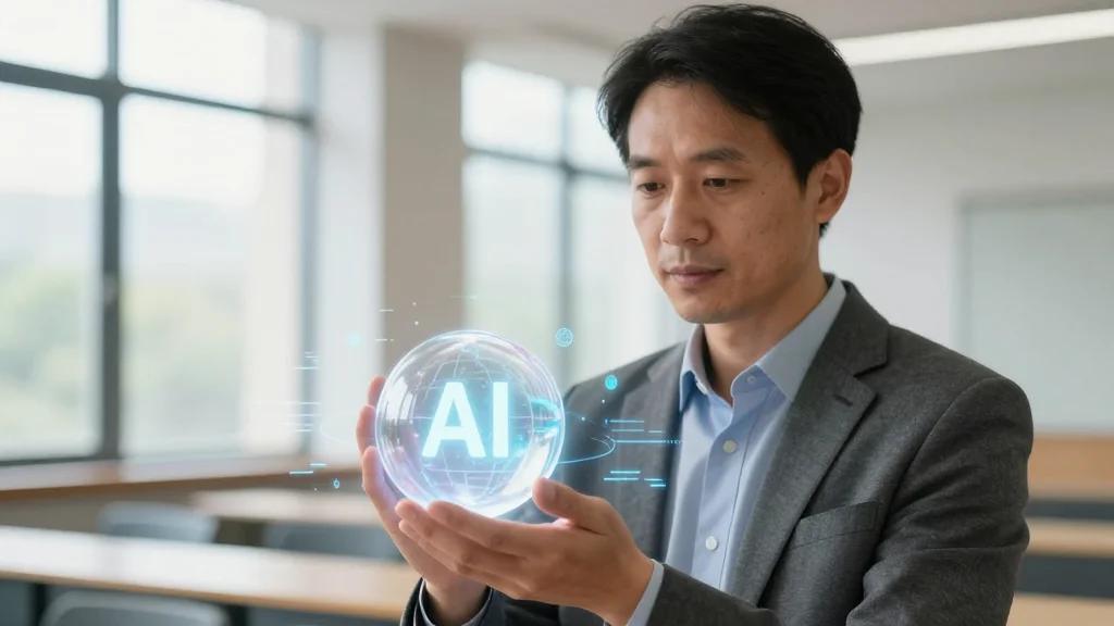 Advancing AI Literacy: A Faculty Course Refresh Institute at Indiana Wesleyan University