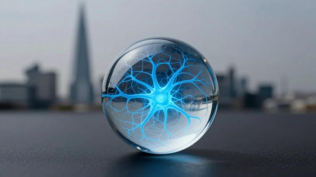 AI Investment Spurs London Tech Surge, Synthesia Powers FTSE 100 Firms