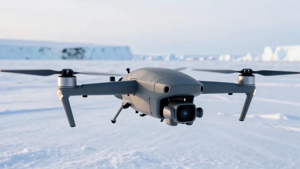 NATO Pushes for Cold‑Weather Drone Tech to Guard Arctic Frontiers