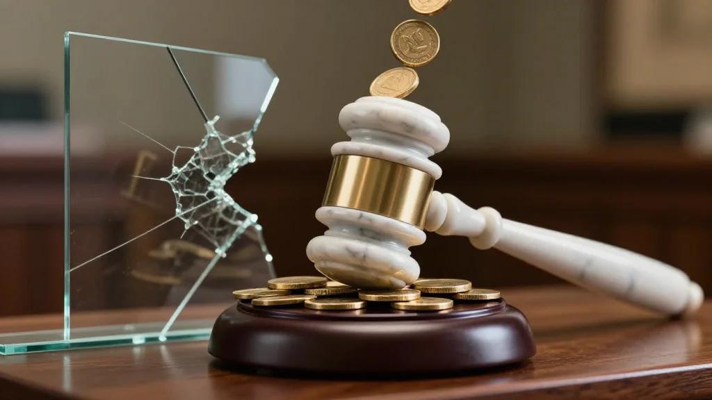 CEO Fined $48M for Breaching Fiduciary Duties