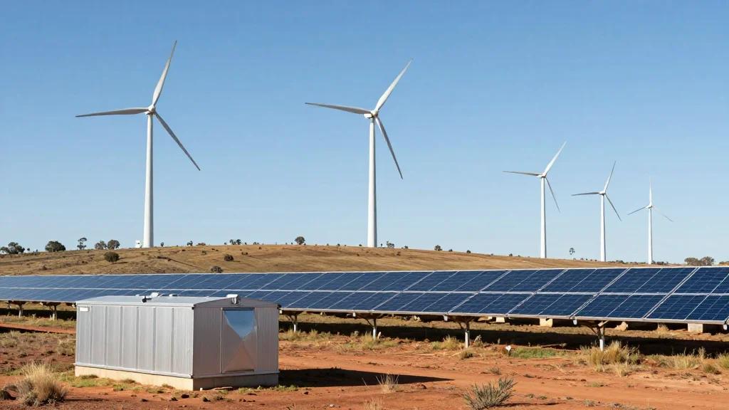 South Australia on Path to 100 Pct Net Renewables Next Year After Labor Landslide and Liberal Backflip