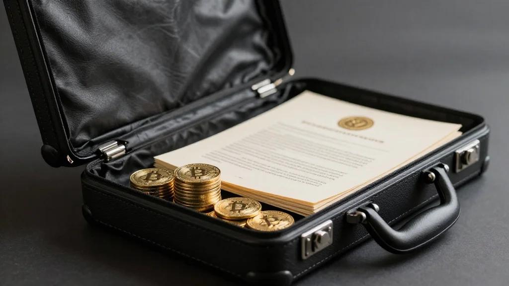 Brian Armstrong Backs Bipartisan Crypto Clarity Act Push