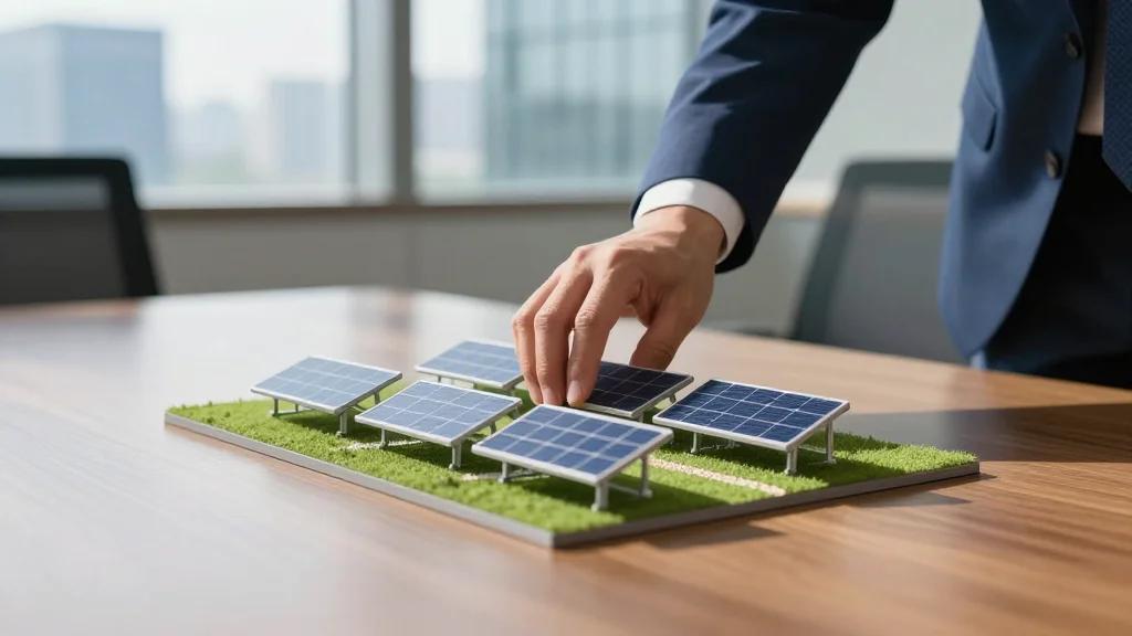 Energy Solar Tech Lists on Euronext Growth