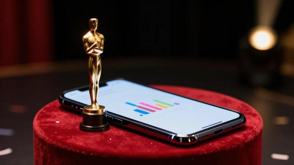 Make Oscars a Live Betting Spectacle