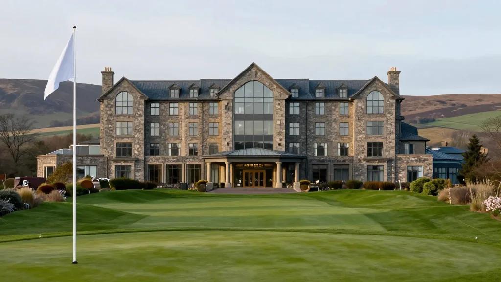 Angus Land Proposes £480m Mixed-Use Hotel Development Near Wellbank