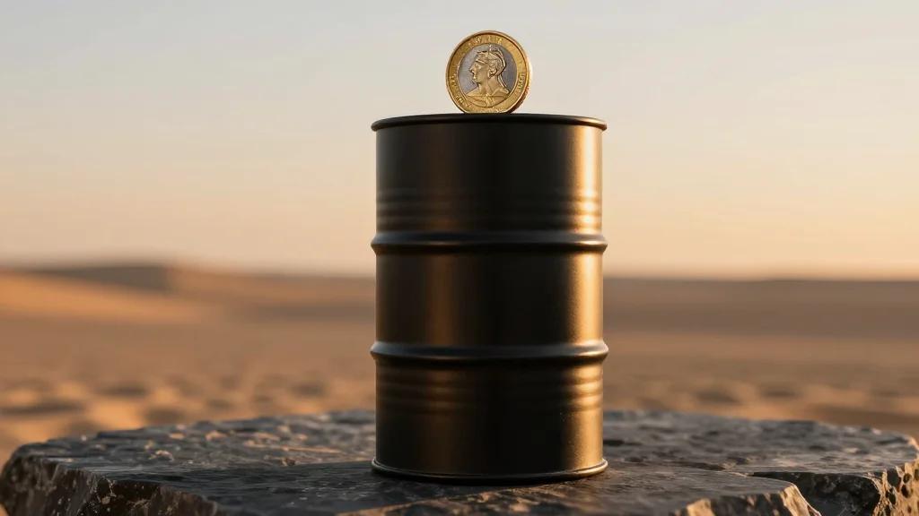 Saudi's 2025 Break‑even Oil Price Stays Near $100