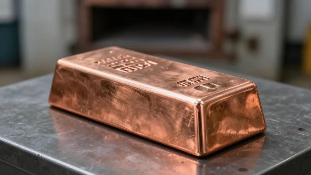 Recycled Copper Output Starts Out Strong in 2026