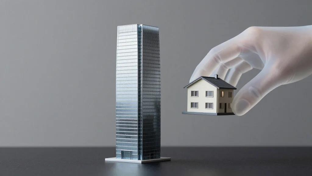 KKR Unit to Boost Buying in 450 Trillion Yen Japan Property Market