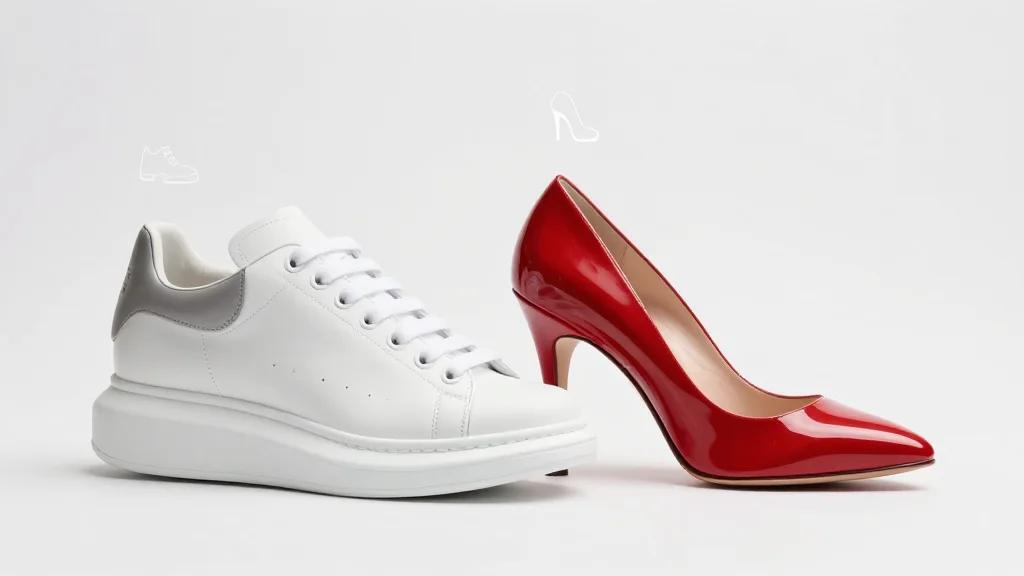 Sneaker and Heel Emojis Are Fueling the Rise of ‘Vibe Shopping’