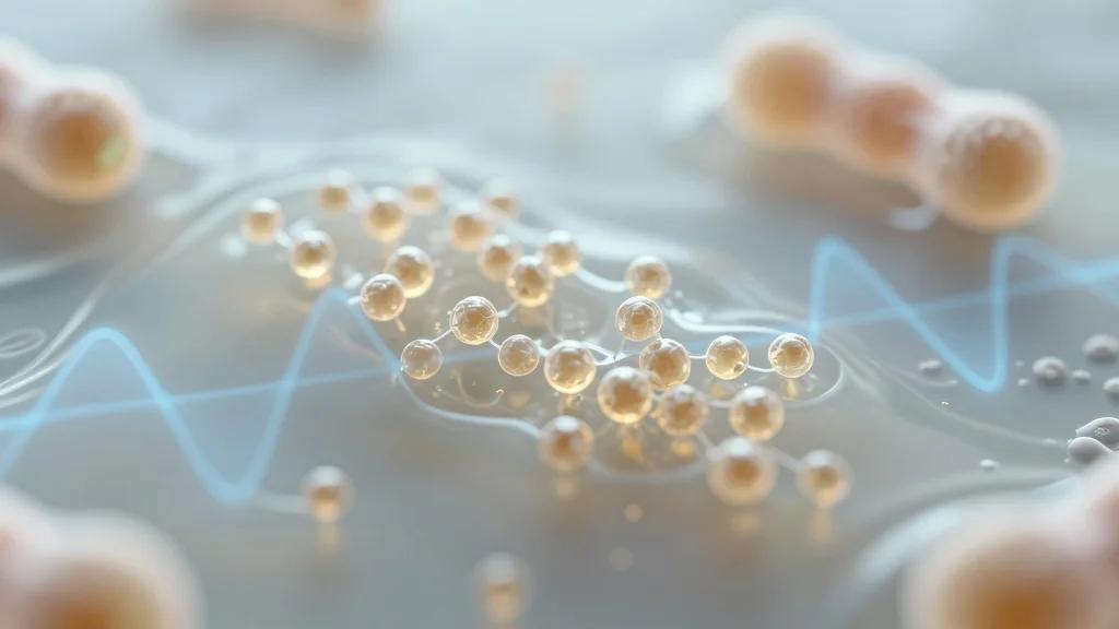 Ultrasound-Activated Nanoparticles Breach Bacterial Biofilms