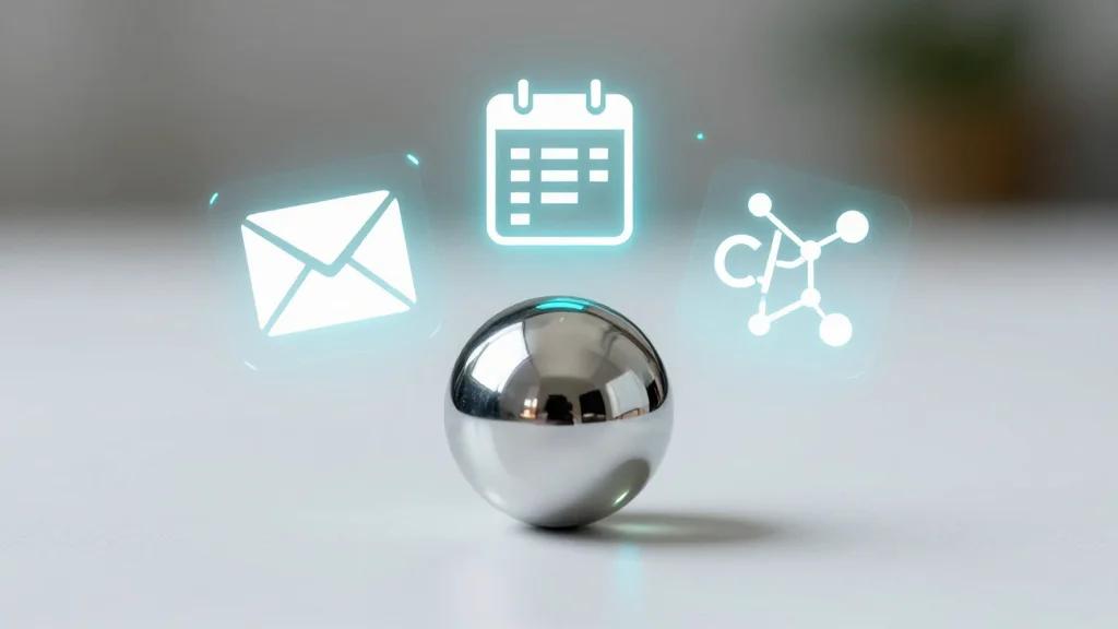 Structured Follow‑Up System Stops Deals Falling Through