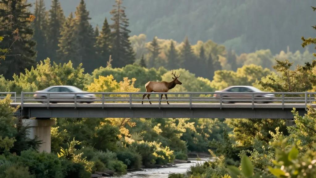 National Parks Traveler Podcast Episode 370 | Wildlife Crossings