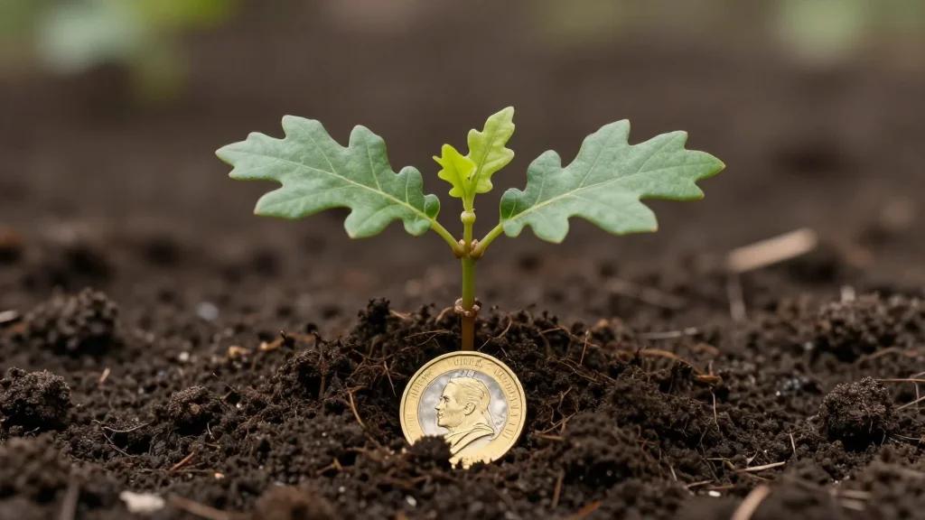 Patience Pays: Hold Through Temporary Investment Dips