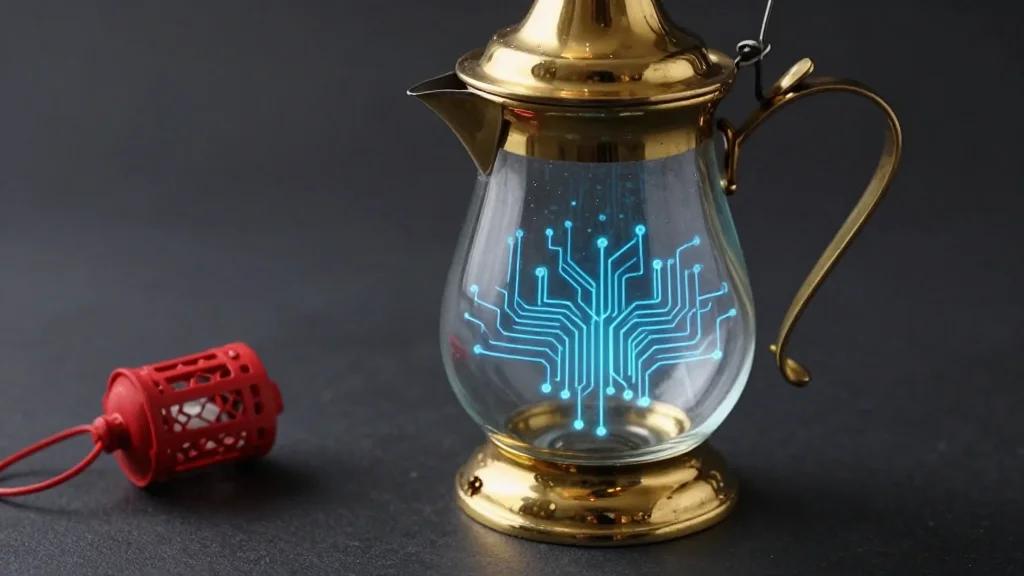 Middle Eastern Funds Reap Huge Gains on Chinese AI IPOs