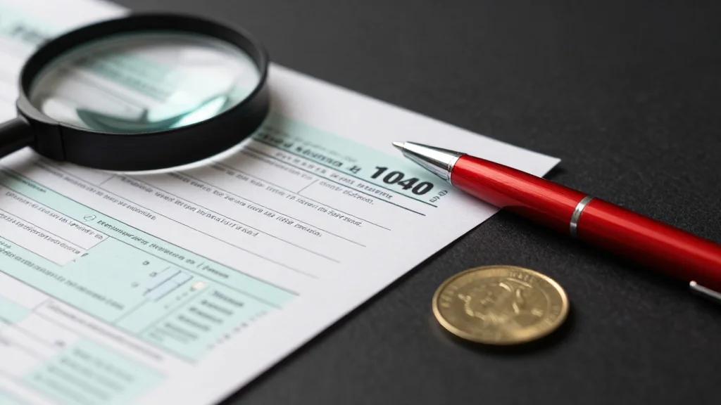 Avoid Common Tax Mistakes: Verify SSN, Status, Credits