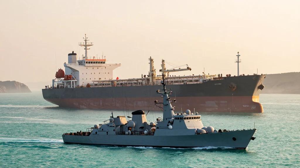 Daily Memo: Commercial Shipping and the Conflict in Iran