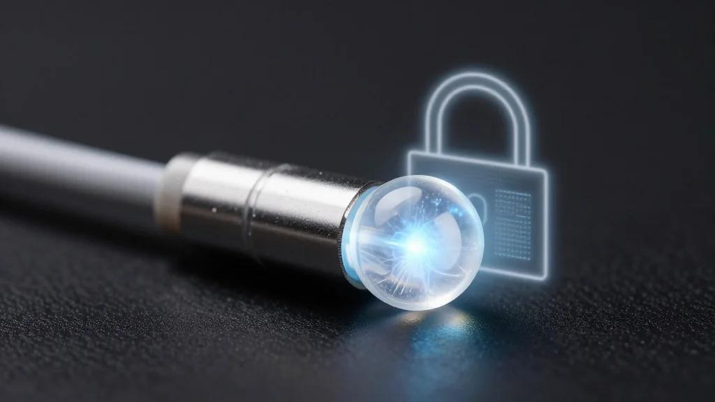 Quantum Computing Inc. And Ciena Partner for Quantum-Secured Optical Networking at OFC 2026