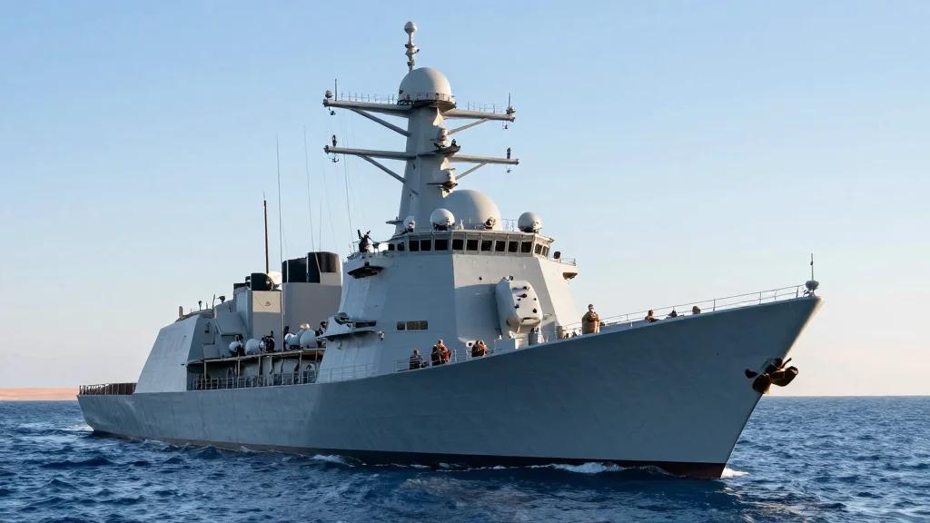 U.S. Iran Buildup: Air‑Sea Power, No Ground Invasion