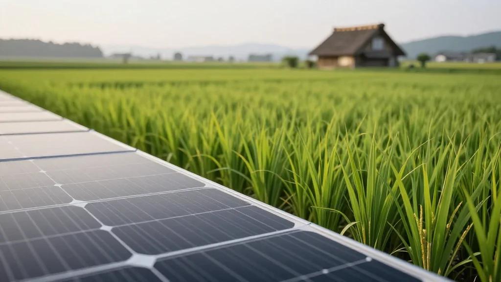 Japan Sets National Agrivoltaic Benchmarks Amid Site Growth