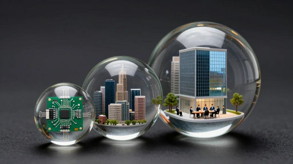 Growing Pains - Juggling Complexity