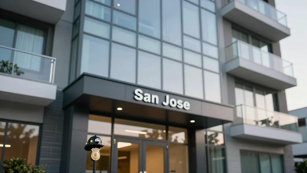 Calif. City Allocates 50 Units in New High-Rise Apartment Building as Affordable Housing for Police Officers