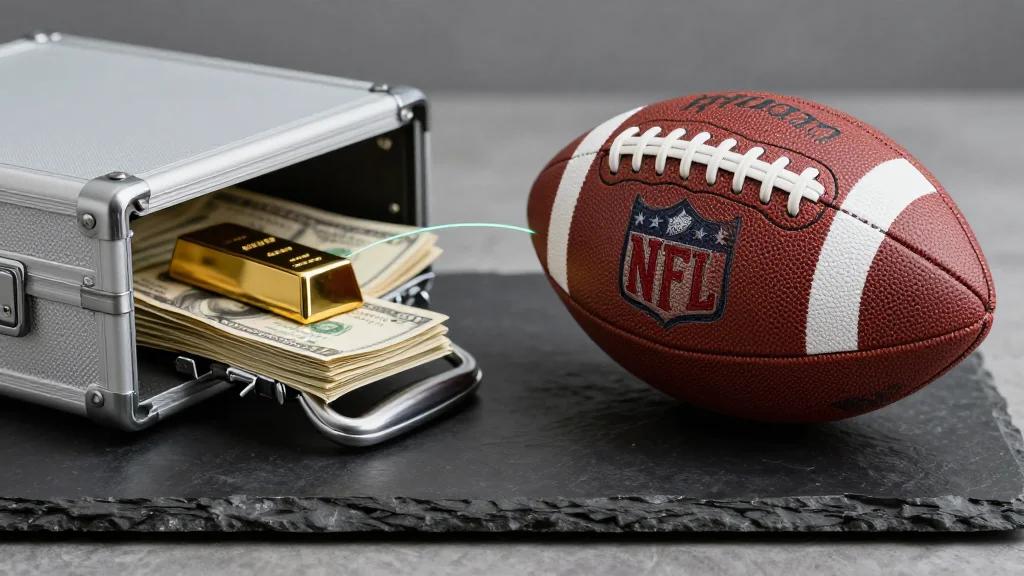 Eagles Trade Picks for Greenard; Vikings Gain Cap Relief