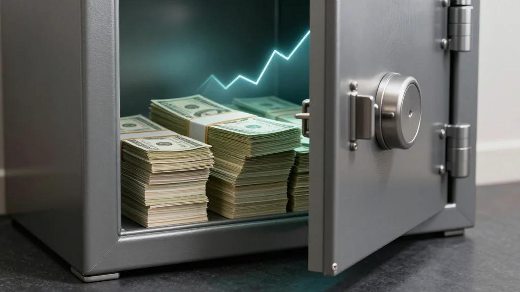 Fed's Treasury Holdings Surge, Echoing Past Funding Crises