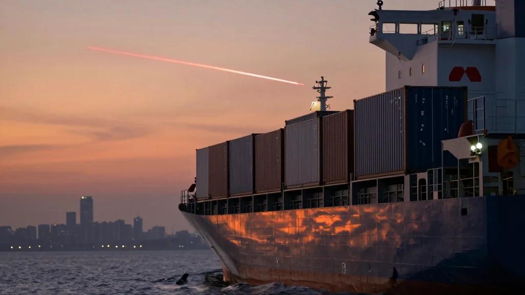 Asian Tech Stocks Tumble Amid US‑Iran War Risk