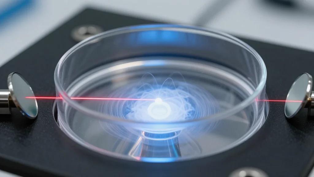 High-Resolution Imaging Captures Cavity-Induced Density Waves in a Quantum Gas