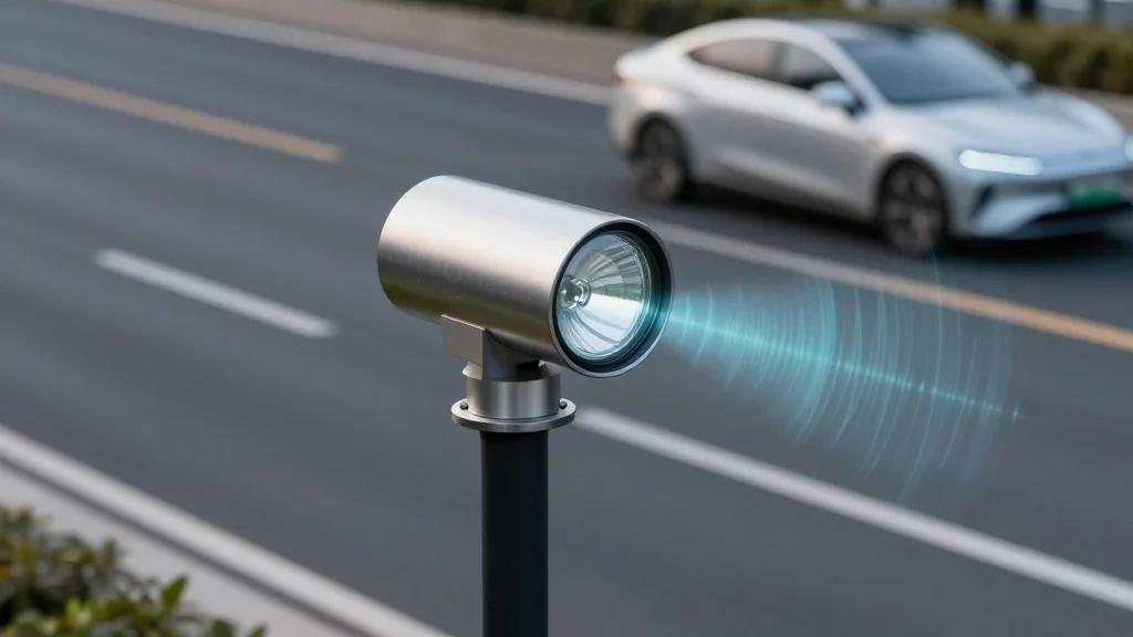 EyeDAR Tech Could Give Self-Driving Cars Expanded Radar Perception