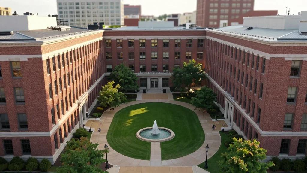 E.V. Bishoff Company Acquires 125,000‑Square‑Foot Office Building in Cincinnati