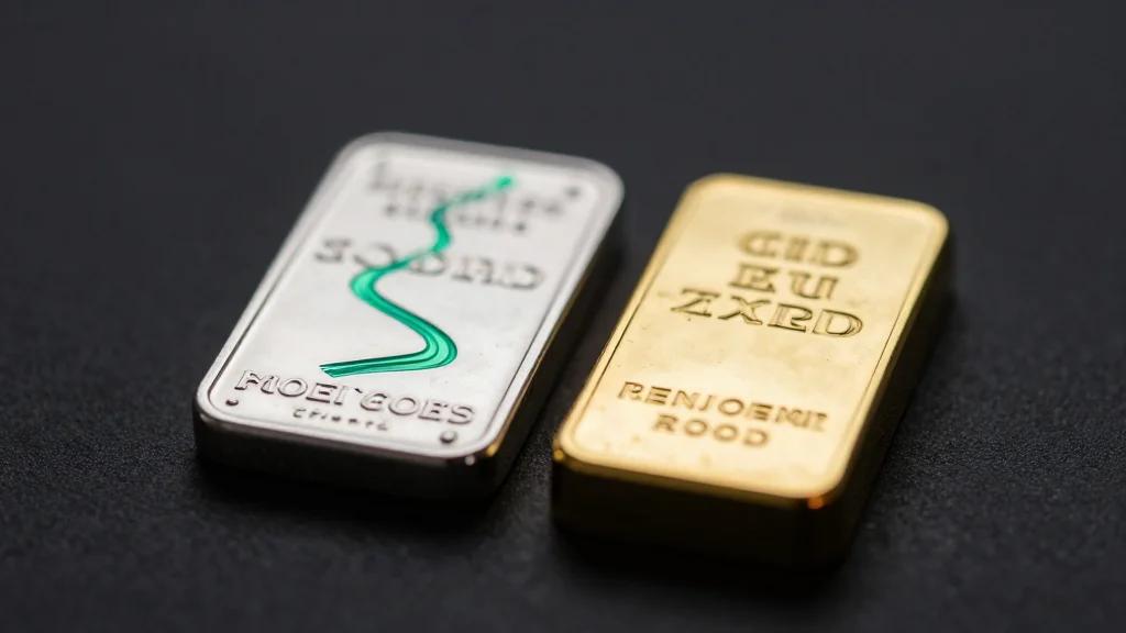 Tariff Shock Sparks Bitcoin Drop, Metals Rally