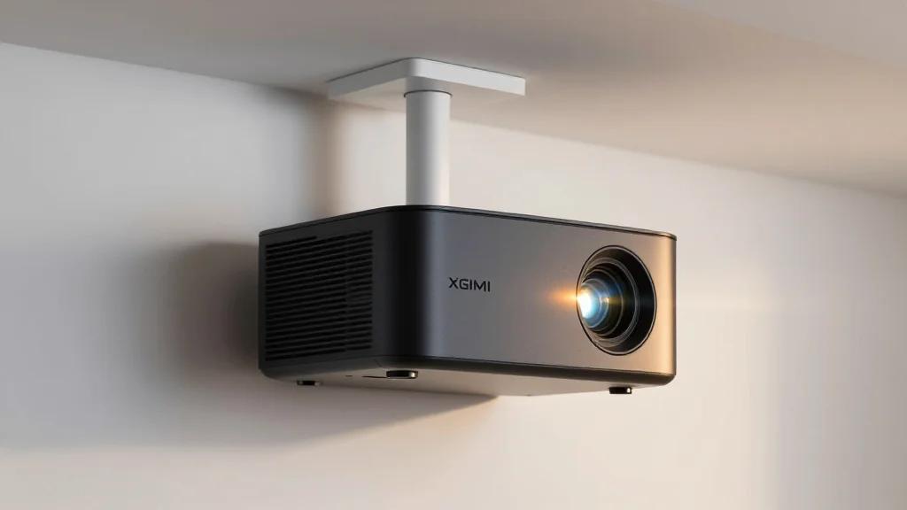 XGIMI Aims for Home Theater Dominance with Titan Noir Series Projectors