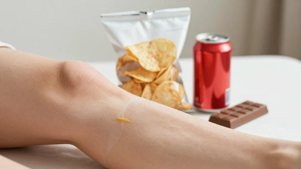 MRI Study Links Ultra‑Processed Foods to Higher Thigh Muscle Fat in Older Adults