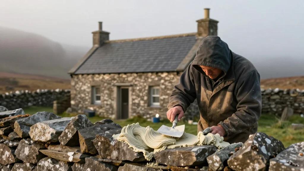 Heritage Renovation in Rural Scotland: What It Actually Costs — Lochnell Home Farm, Argyll