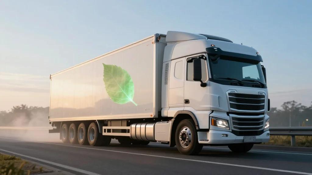 Investors with $1.8trn Call on Freight Industry to Tackle Emissions