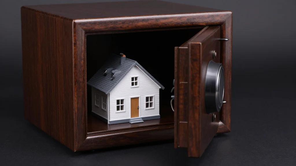 Tax Implications of Transferring Property Into a Trust