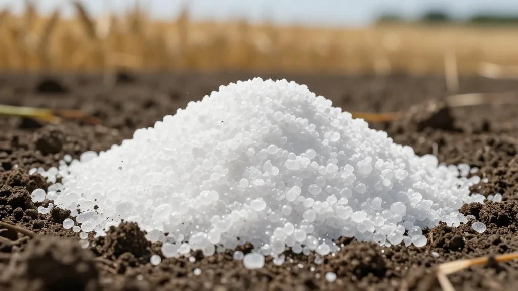 Nitrogen Fertilizer Prices Jump Over $300 per Ton as Iran Conflict Disrupts Supply