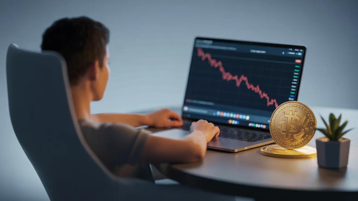 Warned to Take Profits, Market Dump Confirms It