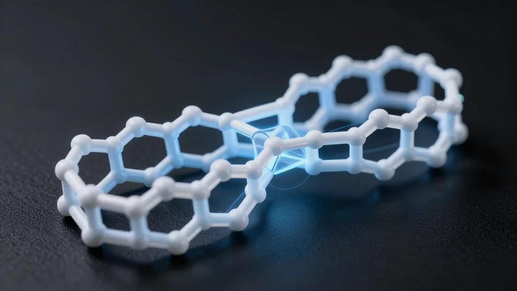 NUS Researchers Engineer Graphene‑Like Molecules and Hourglass Nanographenes