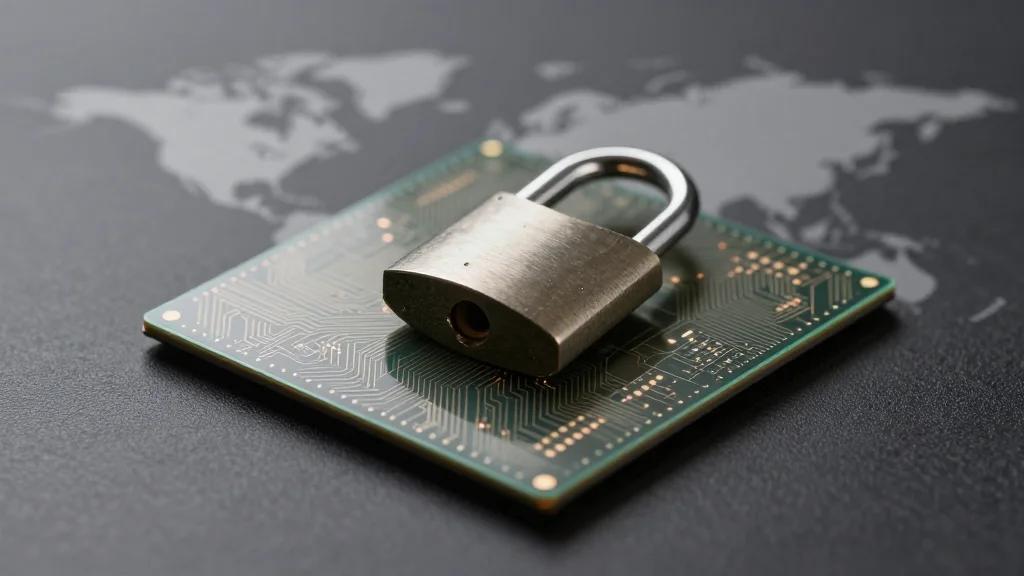 Congress' Massive Export Crackdown Fails to Shield US Chips