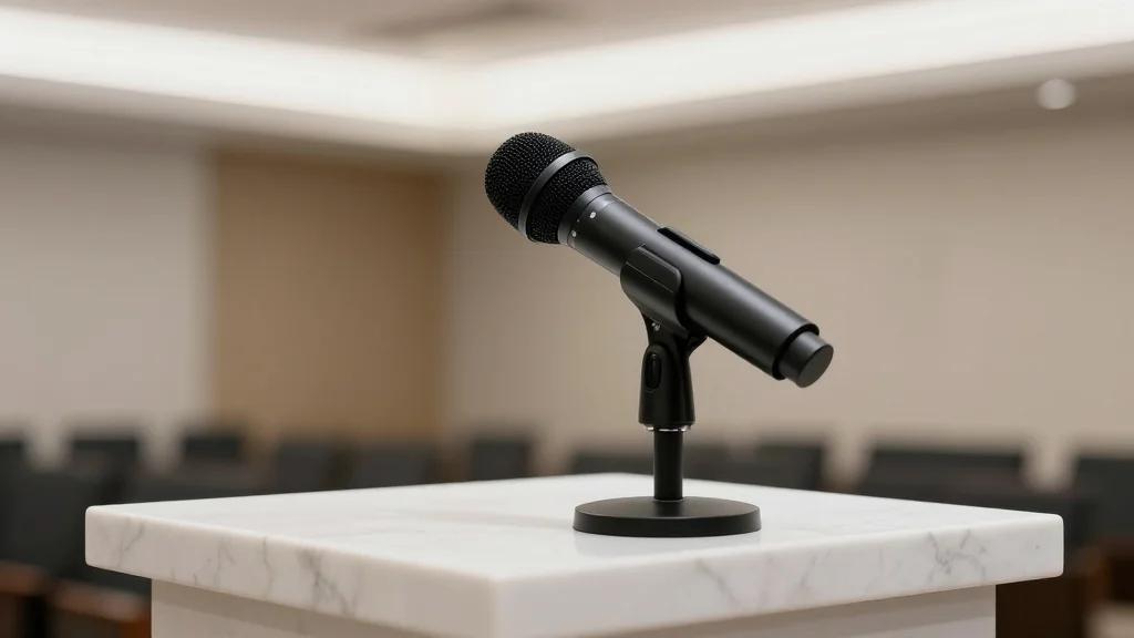 2 Strategic Choices that Shape Spokesperson Success