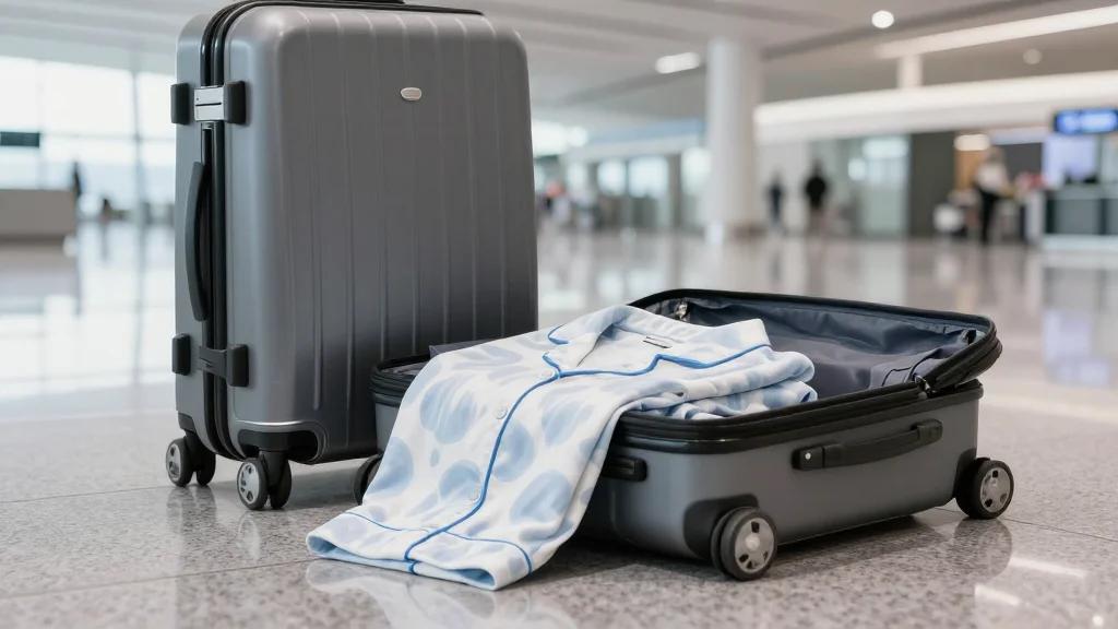 Tampa Airport Wants Passengers To Stop Wearing Pajamas—Their Absurd Dress Code Is Almost Certainly Illegal