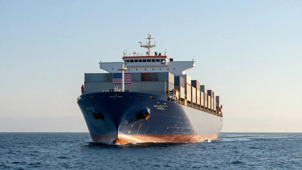 Suggesting a Jones Act Episode for Odd Lots Listeners