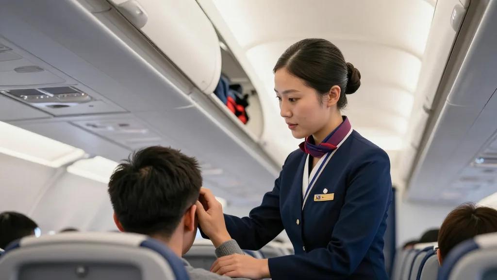 Frontier Airlines Passenger Threatens Crew in Overhead Bin Meltdown and Gets Escorted Off Plane