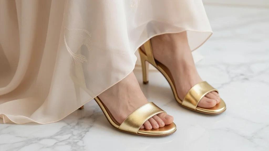 Megan Thee Stallion Celebrates Broadway ‘Moulin Rouge’ Debut in Stuart Weitzman’s Nudist Sandals