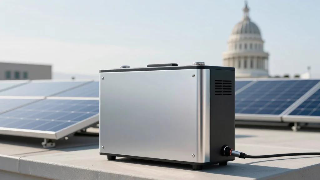 California Lawmakers Weigh VPPs and Solar Battery Compensation