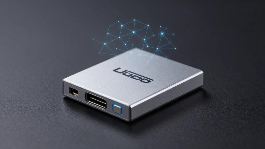 (PR) ASUS Announces UGen300 USB AI Accelerator