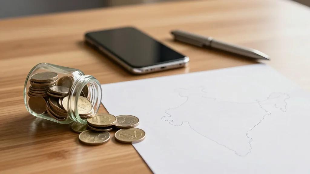 Fresh Math for World's Fastest Growing Economy: What's Behind India's GDP Revision and Why It Matters