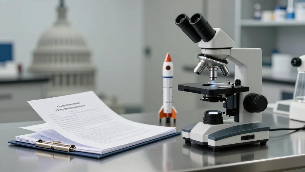 Congress Urged to Block “Shortsighted” Research Cuts